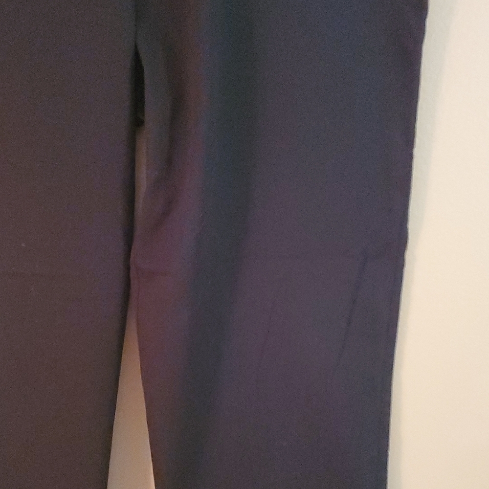 Dockers Classic Fit Black Trousers - Picture 3 of 6